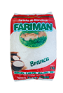 Farinha de Mandioca Moída Fariman 1Kg